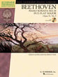 Sonata No. 18 in E Flat Major Opus 31 No. 3 piano sheet music cover